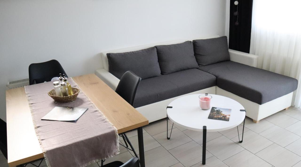 Apartment Sandra Toplice Sveti Martin Sveti Martin Na Muri Exteriér fotografie