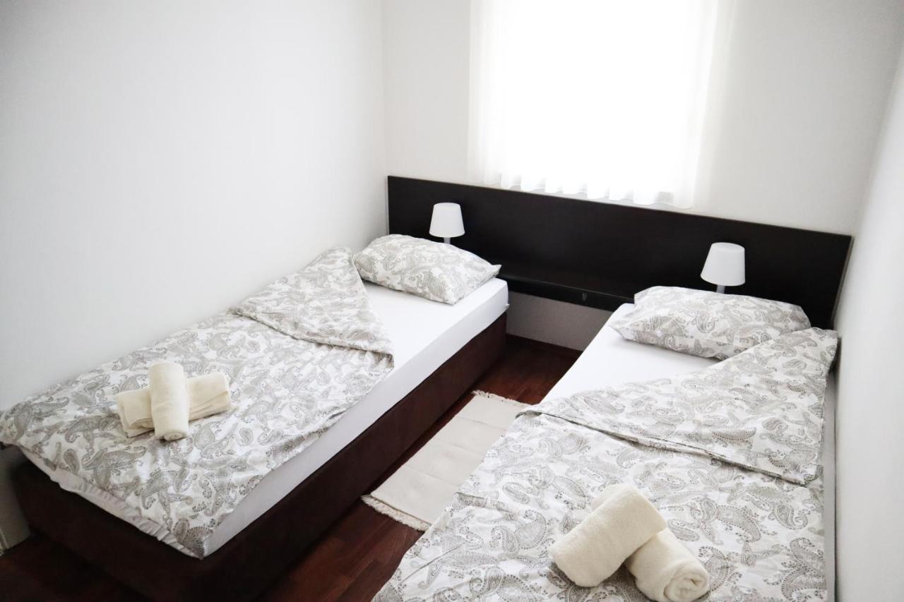 Apartment Sandra Toplice Sveti Martin Sveti Martin Na Muri Exteriér fotografie