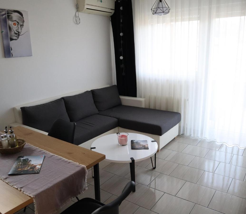 Apartment Sandra Toplice Sveti Martin Sveti Martin Na Muri Exteriér fotografie