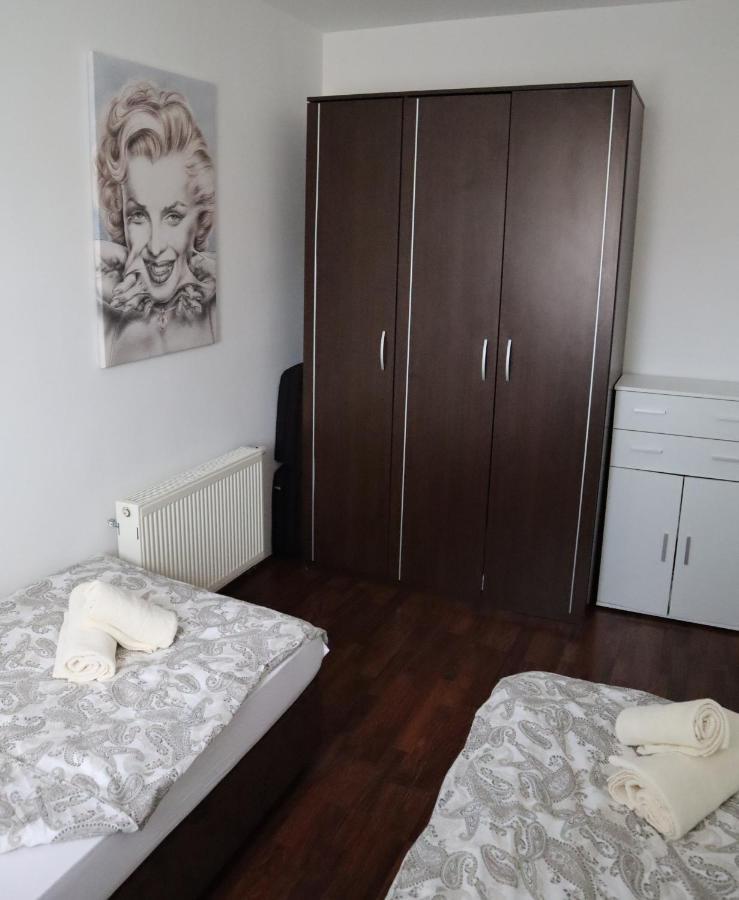 Apartment Sandra Toplice Sveti Martin Sveti Martin Na Muri Exteriér fotografie
