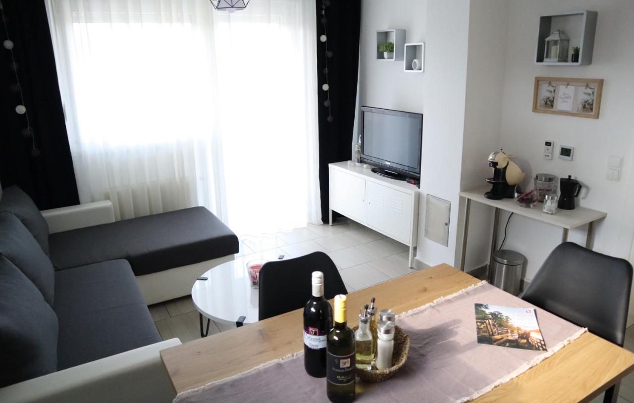 Apartment Sandra Toplice Sveti Martin Sveti Martin Na Muri Exteriér fotografie