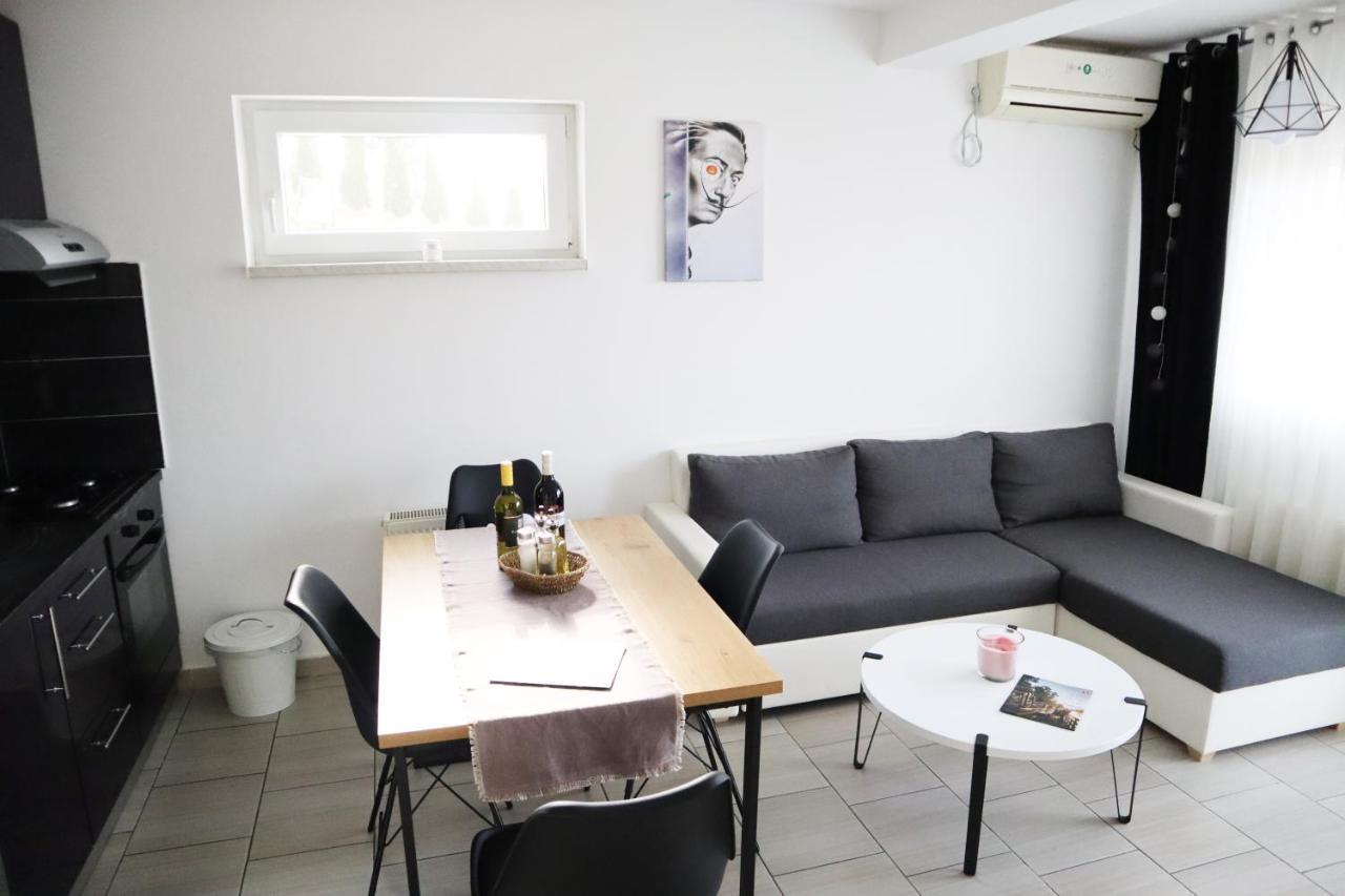 Apartment Sandra Toplice Sveti Martin Sveti Martin Na Muri Exteriér fotografie