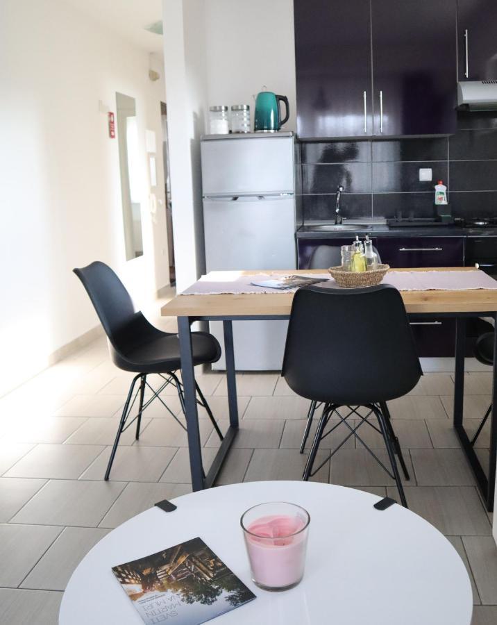 Apartment Sandra Toplice Sveti Martin Sveti Martin Na Muri Exteriér fotografie