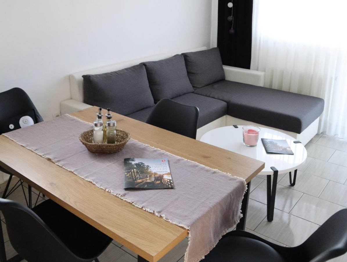 Apartment Sandra Toplice Sveti Martin Sveti Martin Na Muri Exteriér fotografie