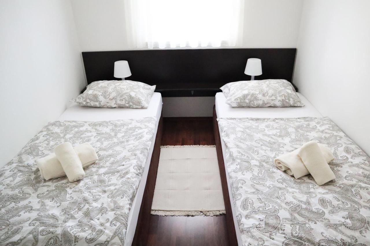 Apartment Sandra Toplice Sveti Martin Sveti Martin Na Muri Exteriér fotografie
