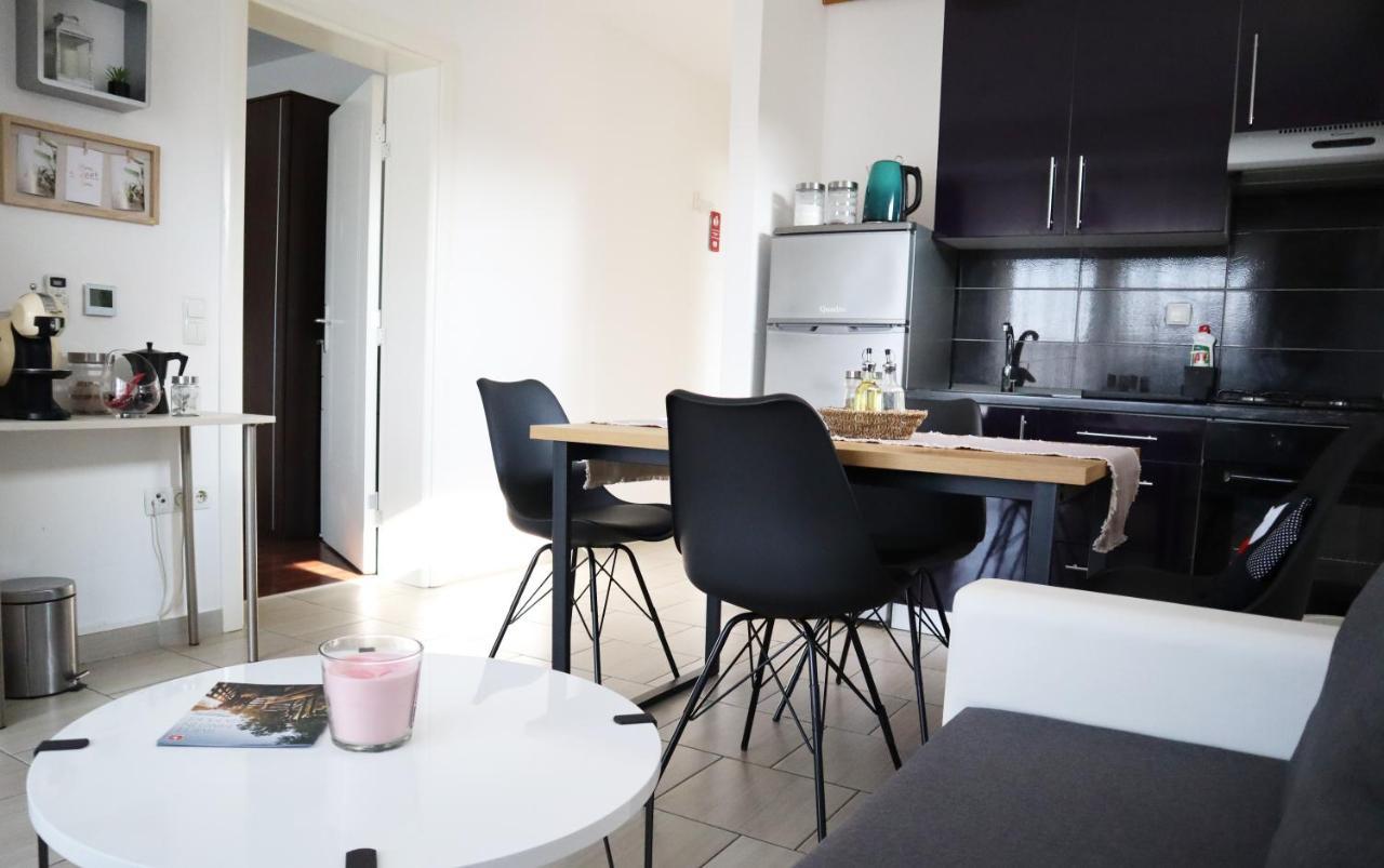 Apartment Sandra Toplice Sveti Martin Sveti Martin Na Muri Exteriér fotografie