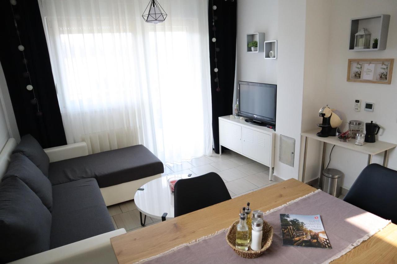 Apartment Sandra Toplice Sveti Martin Sveti Martin Na Muri Exteriér fotografie