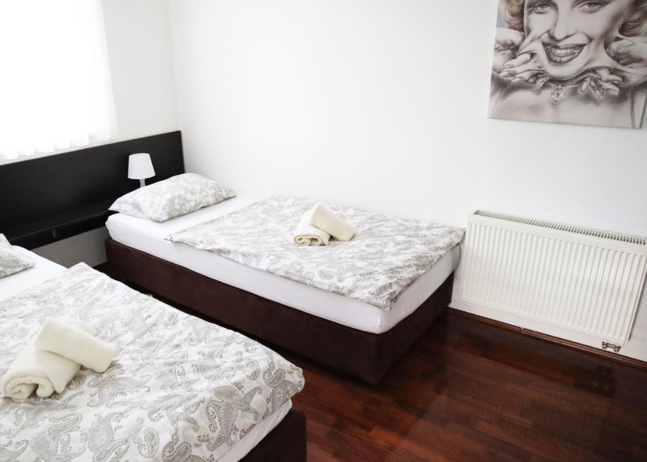 Apartment Sandra Toplice Sveti Martin Sveti Martin Na Muri Exteriér fotografie