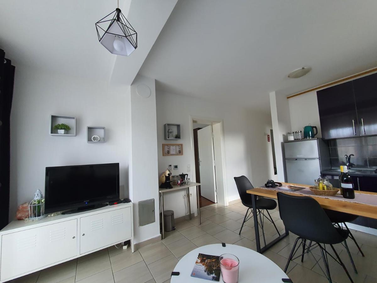 Apartment Sandra Toplice Sveti Martin Sveti Martin Na Muri Exteriér fotografie