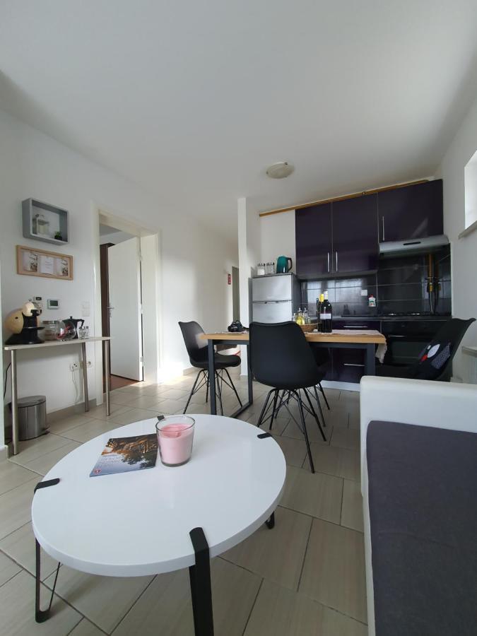 Apartment Sandra Toplice Sveti Martin Sveti Martin Na Muri Exteriér fotografie