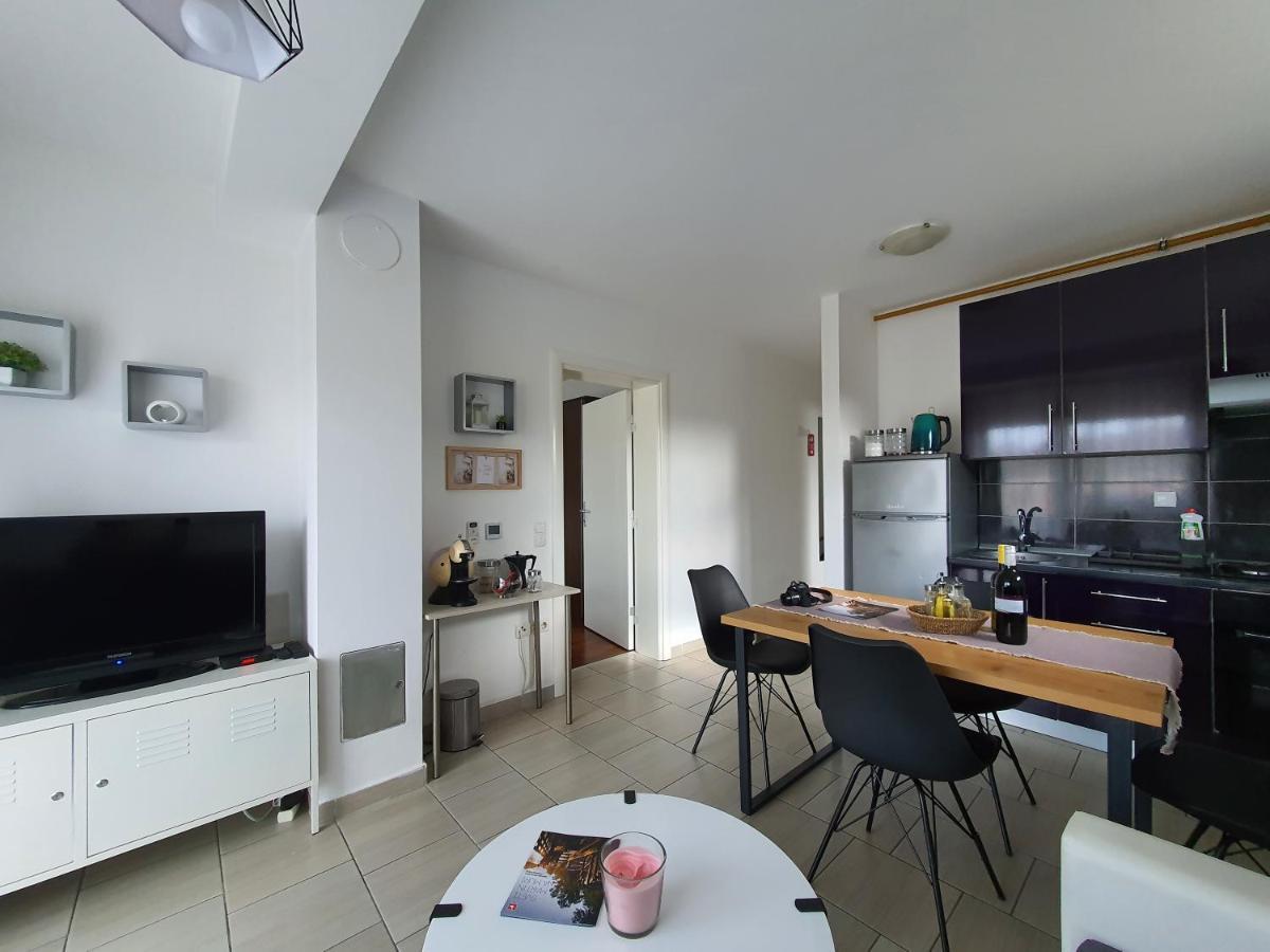 Apartment Sandra Toplice Sveti Martin Sveti Martin Na Muri Exteriér fotografie