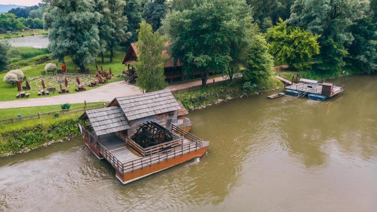 Apartment Sandra Toplice Sveti Martin Sveti Martin Na Muri Exteriér fotografie