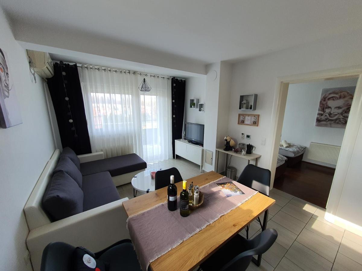 Apartment Sandra Toplice Sveti Martin Sveti Martin Na Muri Exteriér fotografie