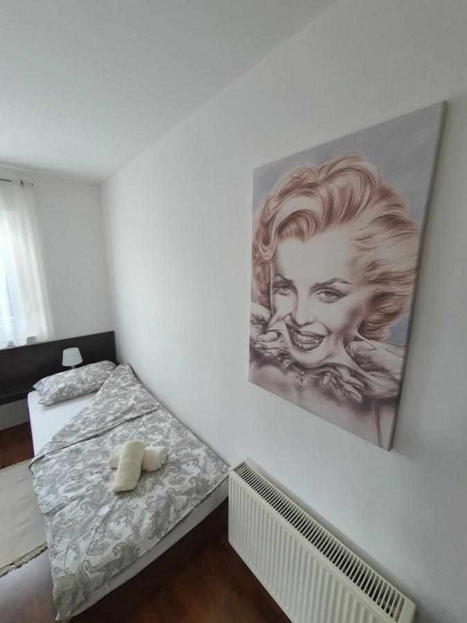 Apartment Sandra Toplice Sveti Martin Sveti Martin Na Muri Exteriér fotografie