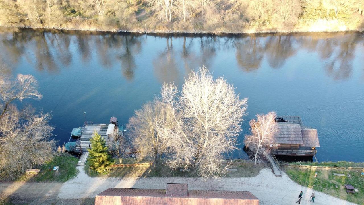Apartment Sandra Toplice Sveti Martin Sveti Martin Na Muri Exteriér fotografie