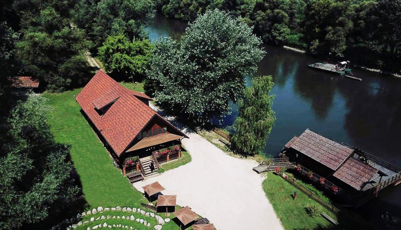 Apartment Sandra Toplice Sveti Martin Sveti Martin Na Muri Exteriér fotografie