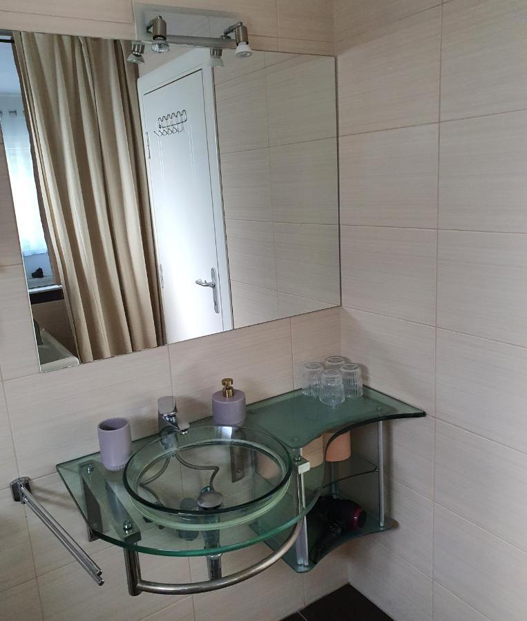 Apartment Sandra Toplice Sveti Martin Sveti Martin Na Muri Exteriér fotografie