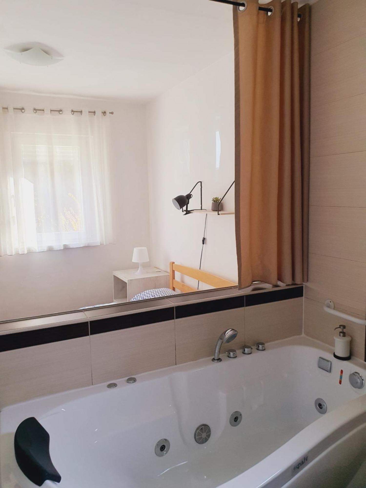 Apartment Sandra Toplice Sveti Martin Sveti Martin Na Muri Exteriér fotografie